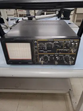 72-5025 TENMA Oscilloscope