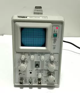 72-6602 TENMA Oscilloscope #2