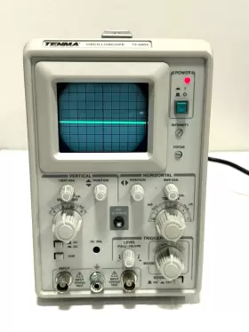 72-6602 TENMA Oscilloscope