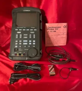 72-6646 TENMA Scope Digital Storage Oscilloscope #3