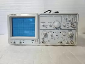 72-6800 TENMA Oscilloscope #2