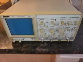 72-6810 TENMA Oscilloscope Channel Powers #2
