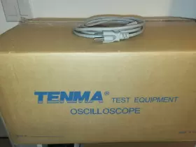 72-6810 TENMA Oscilloscope Channel Powers #3