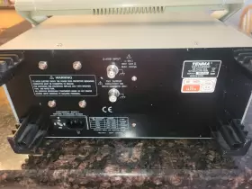 72-6810 TENMA Oscilloscope Channel Powers