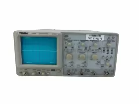 72-6820 TENMA Analog Oscilloscope Channel #3