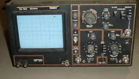 72-720 TENMA Oscilloscope