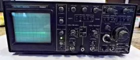 72-760 TENMA Oscilloscope Channel