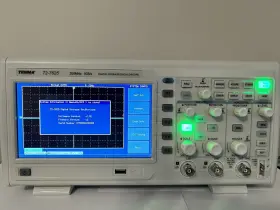72-7625 TENMA Issues Oscilloscope Hobby Scope