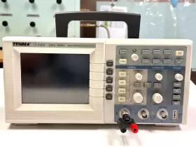 72-8395 TENMA Digital Storage Oscilloscope #2