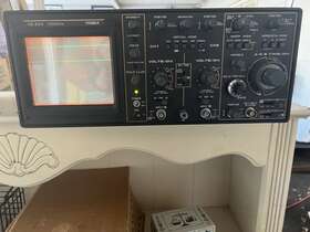 Tenma 72-845 100mhz Oscilloscope Seems To Be In Good Working Condition
