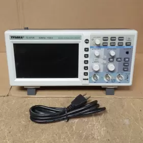 72-8705 TENMA Digital Storage Oscilloscope Power Cord #3
