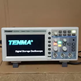 72-8705 TENMA Digital Storage Oscilloscope Power Cord