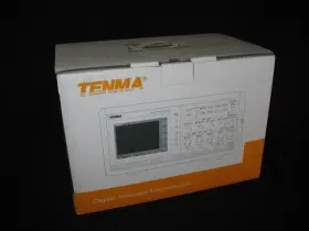 72-8727 TENMA Digital Oscilloscope Channel Gsps Kpts Ns