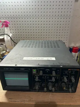 72-905 TENMA Dual Channel Oscilloscope