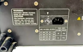 72-6025 TENMA TEST EQUIPMENT Oscilloscope #3