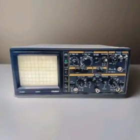 72-6025 TENMA TEST EQUIPMENT Oscilloscope