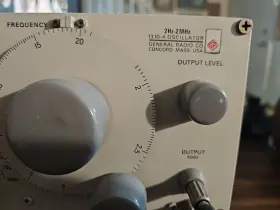 1310-A TERADYNE General Radio Oscillator #3