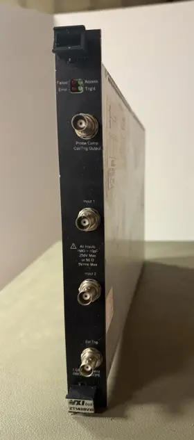 ZT1428VXI TERADYNE Ztec Oscilloscope Bit