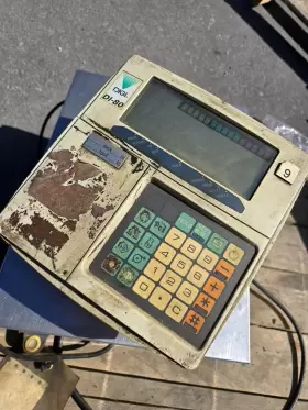 DI-80 TERAOKA Digi Indicator Sk Scale Platform #2