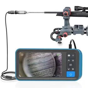 NTG450H TESLONG Rigid Rifle Borescope Rod Digital Gun Barrel