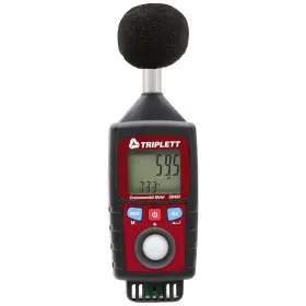 EM400 TEST EQUIPMENT AND TOOLS Environmental Meter Sound