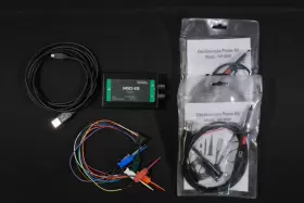 MSO-28 TEXAS INSTRUMENTS Intstruments Usb Oscilloscope Logic