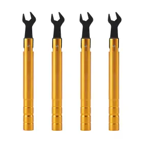Threeh H-tg57-4 4 Pcs Sma Torque Wrench For Rf Connector 1 Nm Electrommunica... Fast Ship