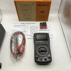 313113912901 THSINDE Oscilloscope Multimeter Screen Graphical