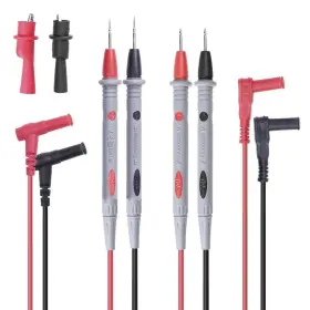 699747921961 THSINDE Multimeter Leads Probes Banana Plug