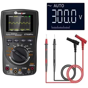 TH924 THSINDE Oscilloscope Multimeter Digital Scope Meter