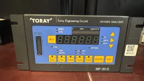 MP-30-D TORAY ENGINEERING Conditio Oxygen Analyzer