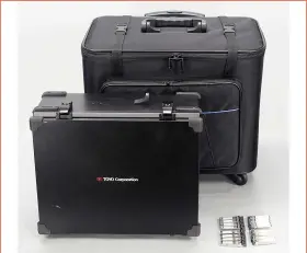 SYS-40G-HPP TOYO TECHNICA Synesis Ethernet Packet Capture
