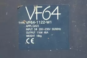 VF64-1122-W1 TOYODENKI Drive #3