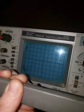 4708 TRACE Ces Dual Oscilloscope #3
