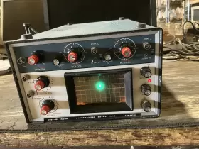 IO-4510 TRACE Heathit Dual Oscilloscope #2