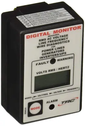 AECM20020 TRC Research Digital Monitor