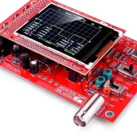 765756508025 TREEDIX Oscilloscope Handheld Digital Sampling #3