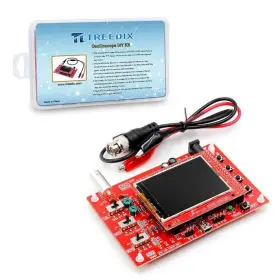 765756508025 TREEDIX Oscilloscope Handheld Digital Sampling