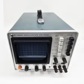 Trio Co-1505 Vintage Model Oscilloscope