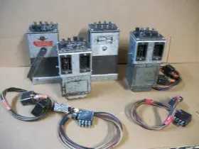 61G70 TVA Loading Transformer Cat Being Repair Kva