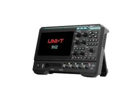 Uni-t Mso1154hd-s Uni-t - Hd Mso Oscilloscope 4 Channel 150mhz 2.5gsa/s 12 Bit