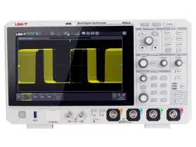 MSO2304X UNI-T Signal Oscilloscope Channel