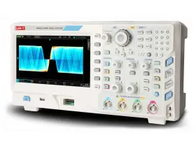 MSO3354E UNI-T Signal Oscilloscope Analog Channels #2