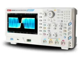 MSO3504E UNI-T Signal Oscilloscope Analog Channels #2
