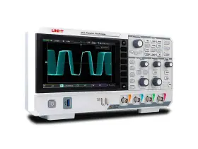 UPO1054 UNI-T Digital Phosphor Oscilloscope #2