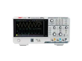 UPO1202 UNI-T Digital Phosphor Oscilloscope Channel