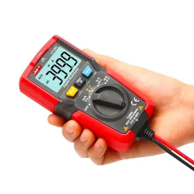 UT125C UNI-T Digital Multimeter Pocket Tester Ac
