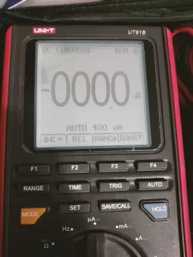 UT81B UNI-T Handheld Digital Oscilloscope Multimeter #2