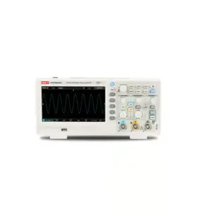 Unit-t Utd2152cl Unit-t Digital Storage Oscilloscope New In Box
