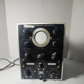 13334455433 UNITED ELECTRONICS LABORATORIES Uel Oscilloscope